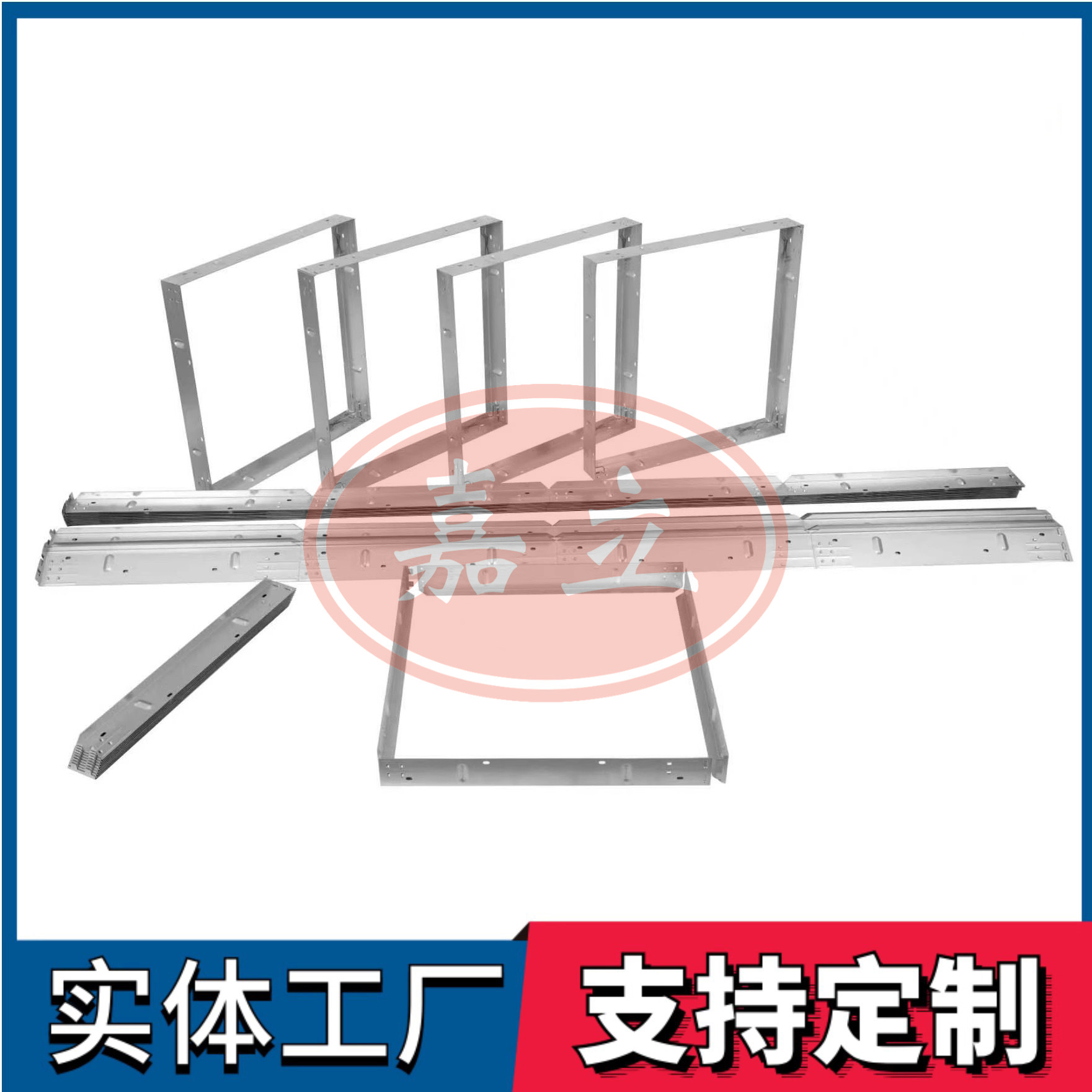 澧县过滤器安装固定框架